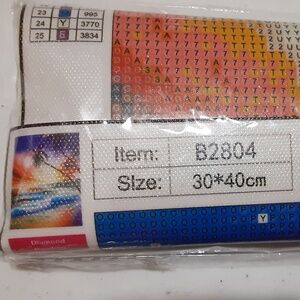 Diamond Dot B2804 Landscape Art Kit